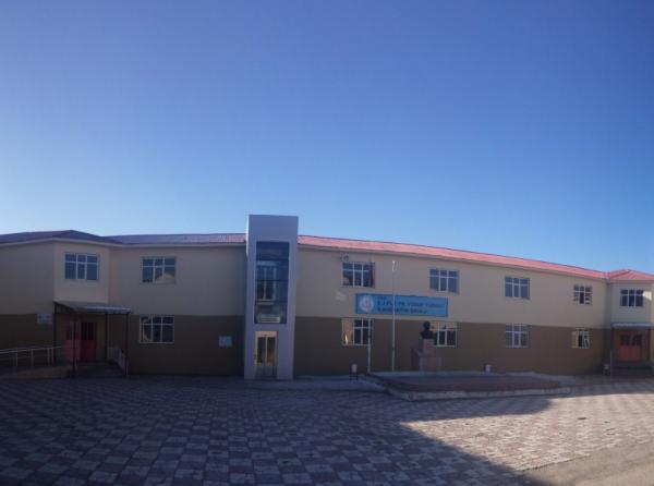 Ş.J.Yarbay Yusuf Turgut İlkokulu VAN EDREMİT