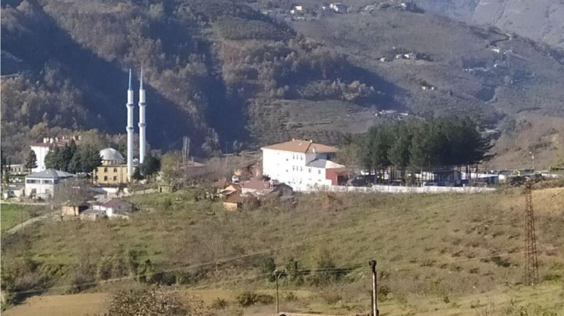 Başkonak İlkokulu SAMSUN CANİK