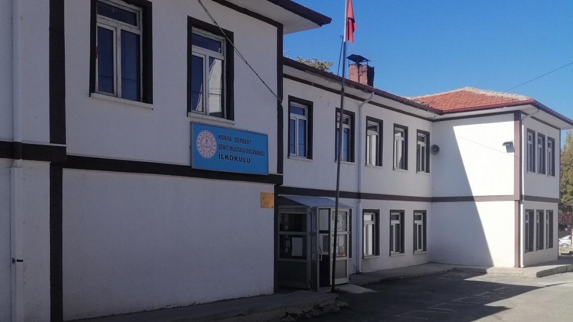 Derbent Şehit Mustafa Doğramacı İlkokulu KONYA DERBENT