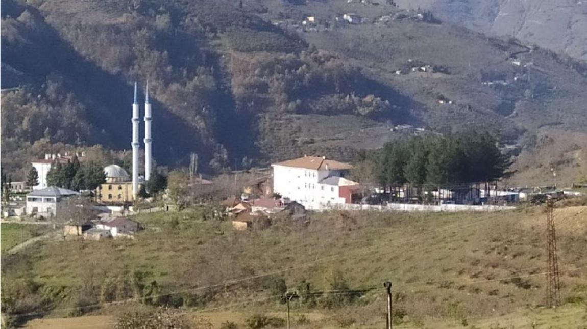 Başkonak Ortaokulu SAMSUN CANİK