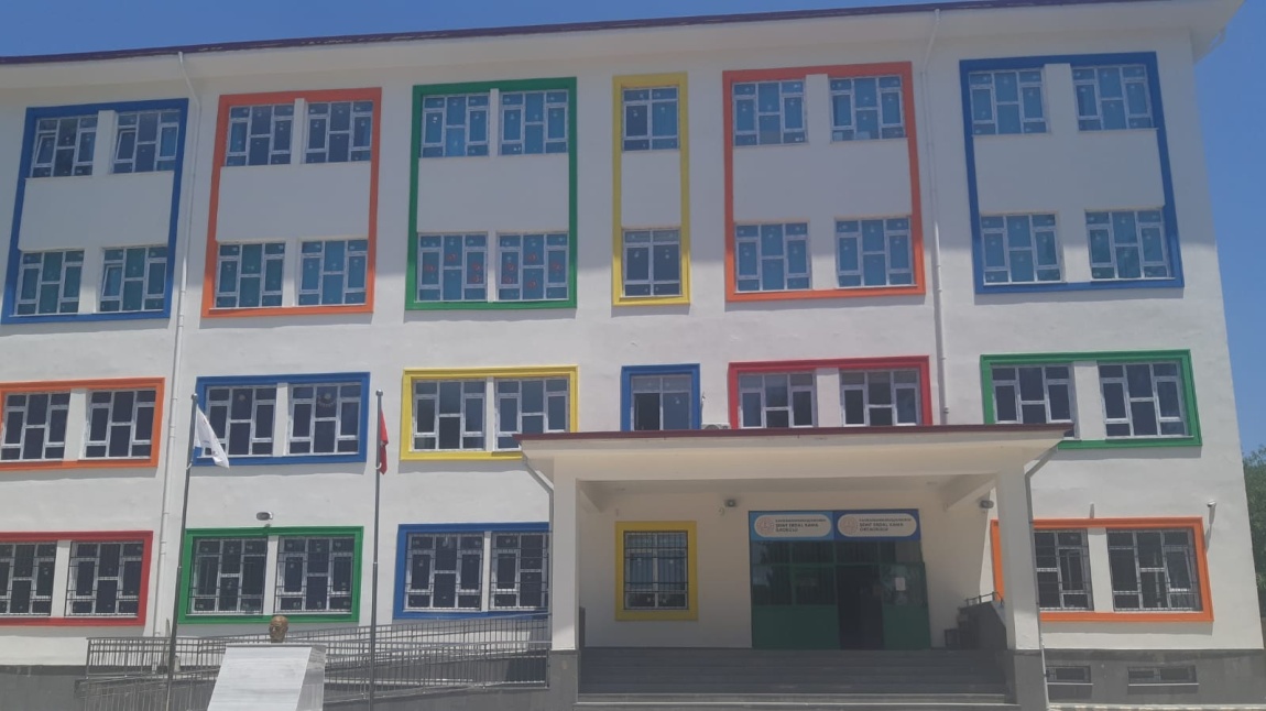 Şehit Erdal Kama İlkokulu KAHRAMANMARAŞ ANDIRIN