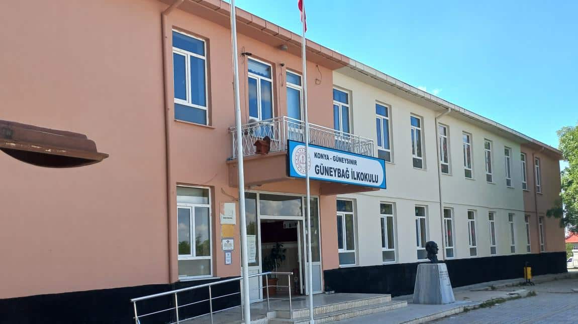 Güneybağ İlkokulu KONYA GÜNEYSINIR