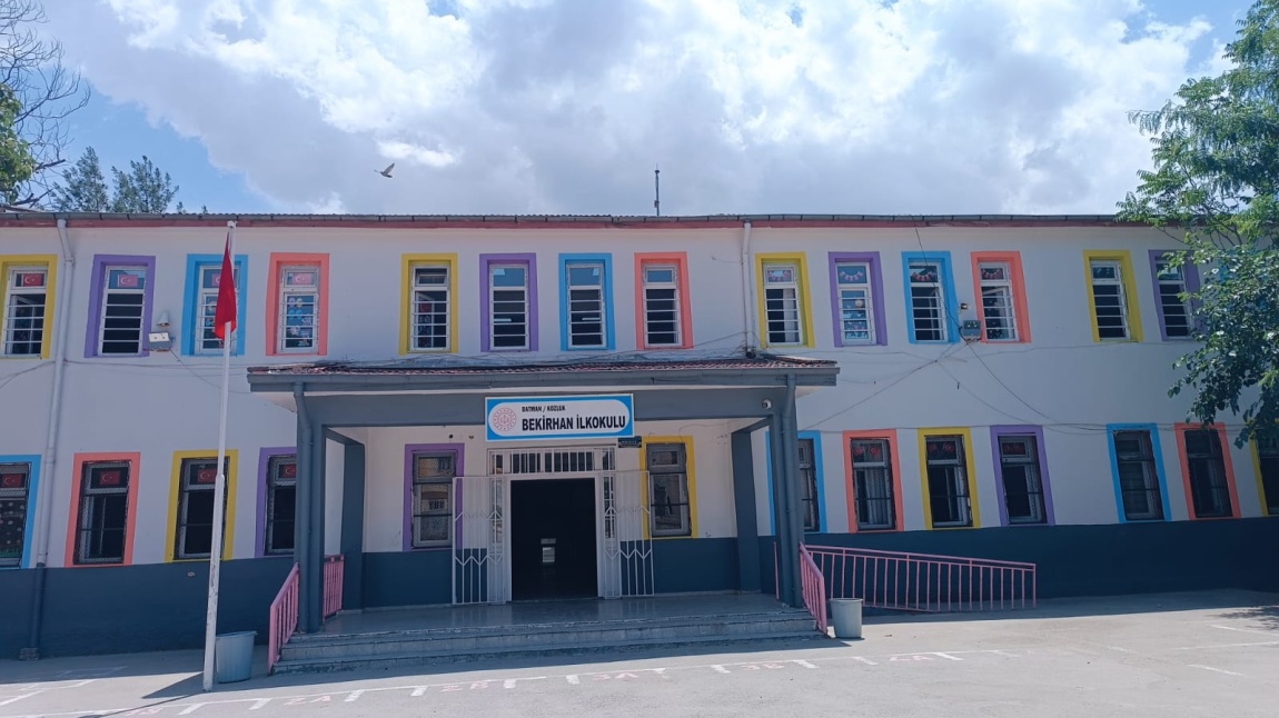 Bekirhan İlkokulu BATMAN KOZLUK