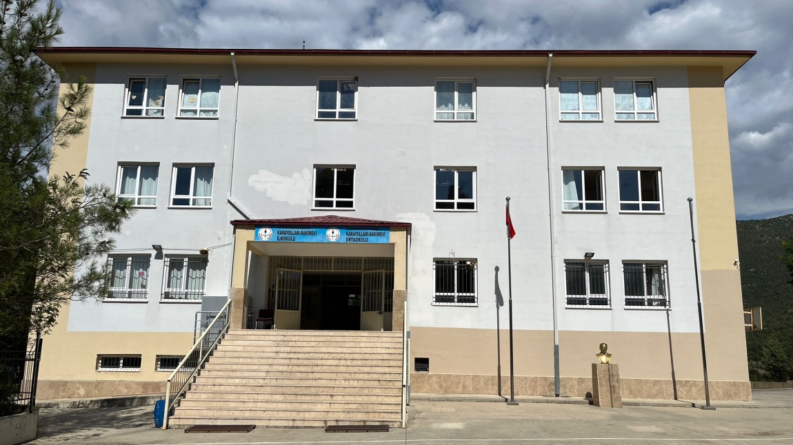 Karayolları Bakımevi İlkokulu KAHRAMANMARAŞ ANDIRIN