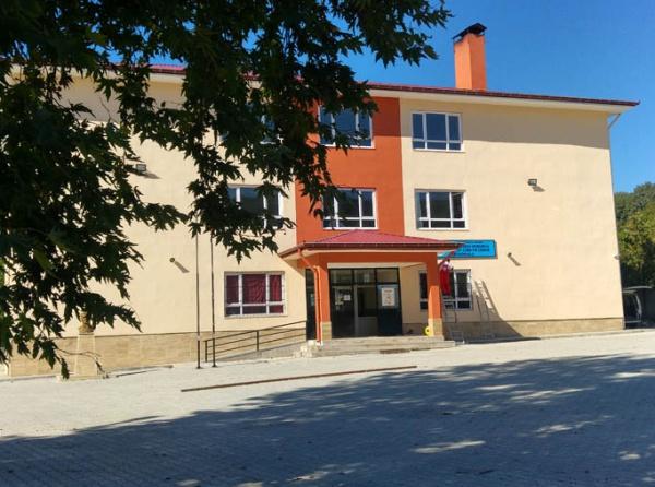 Darıovası Doburlu Şh.Zübeyir Çınkır Ortaokulu KAHRAMANMARAŞ ANDIRIN