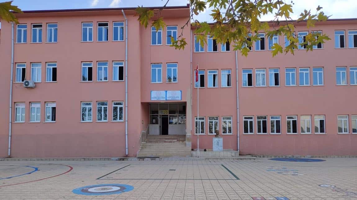 Boğazören Şehit Nurettin Arslan Ortaokulu KAHRAMANMARAŞ ANDIRIN