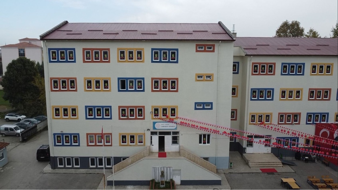 Cumhuriyet Ortaokulu SAMSUN ÇARŞAMBA