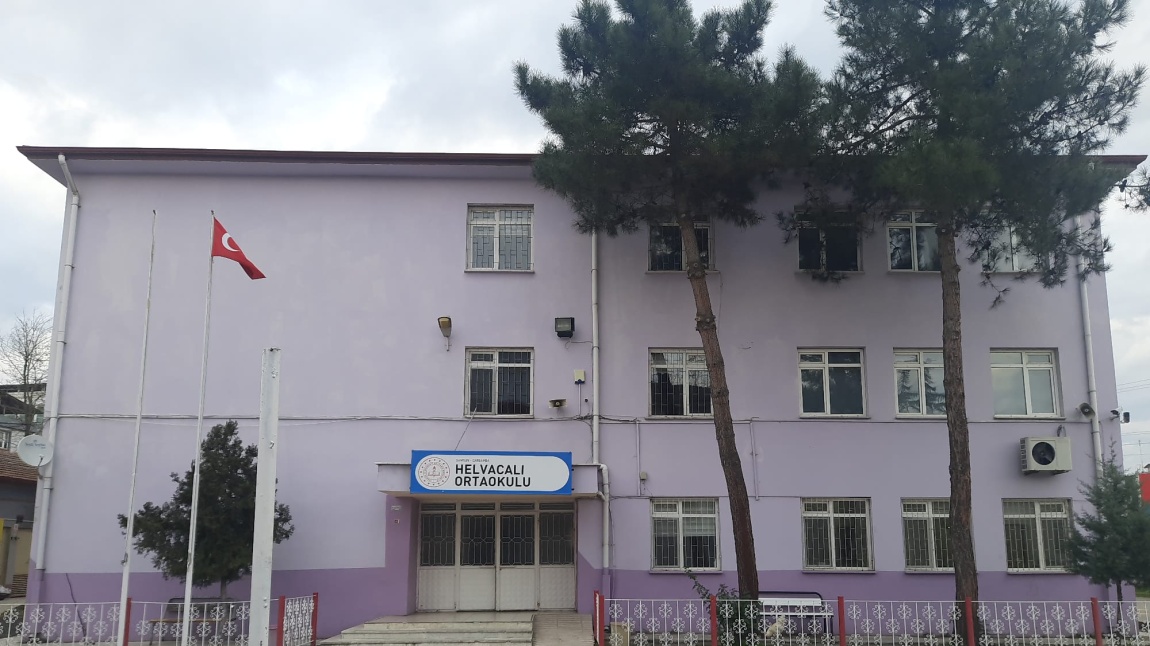 Helvacalı Ortaokulu SAMSUN ÇARŞAMBA
