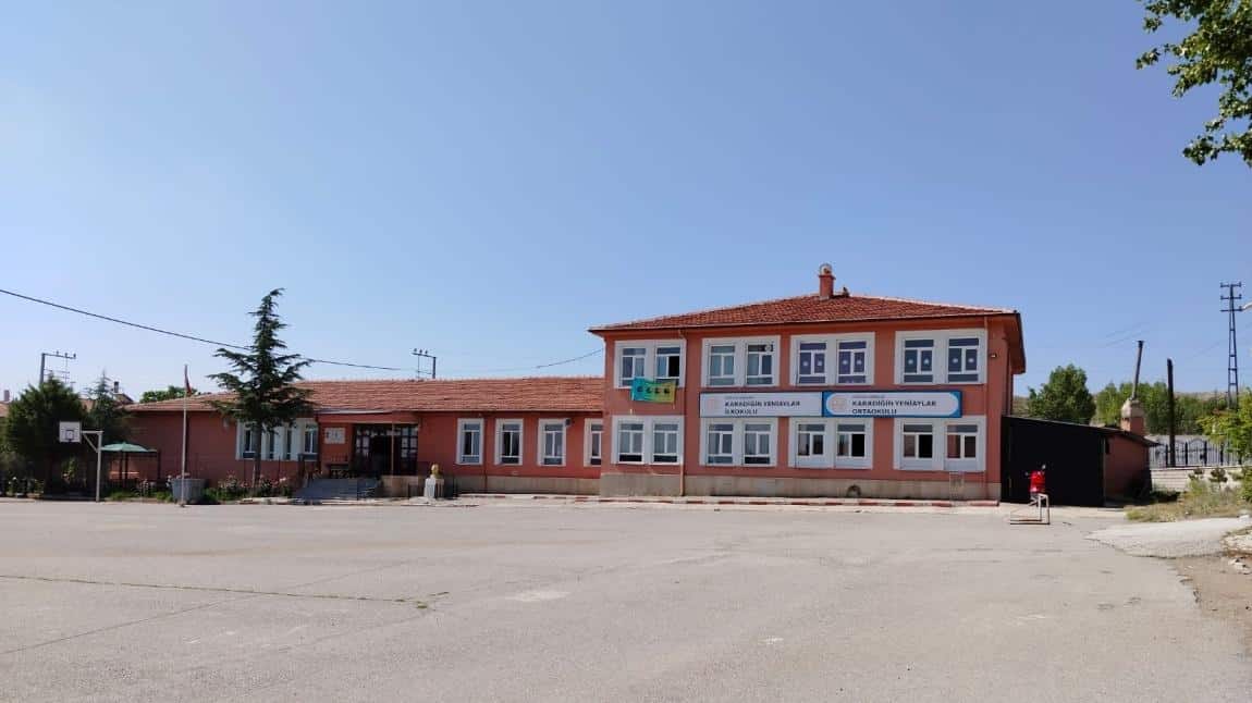 Karadiğin Yeniaylar Ortaokulu KONYA MERAM