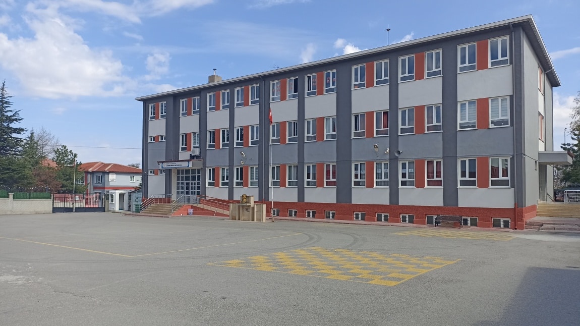 Şakir Ersoy Ortaokulu KONYA KADINHANI
