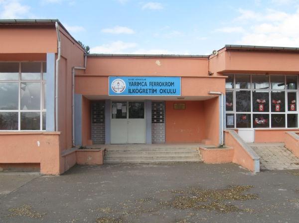 Yarımca Ferrokrom İlkokulu ELAZIĞ KOVANCILAR