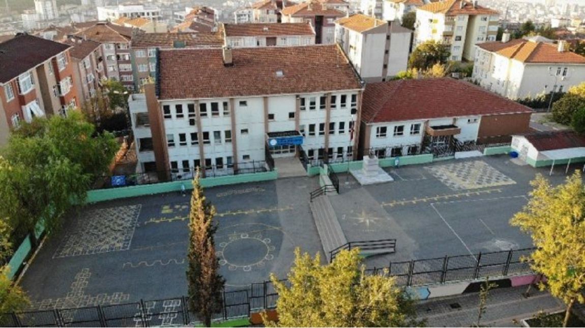 Seyit Burhan Toprak İlkokulu İSTANBUL PENDİK