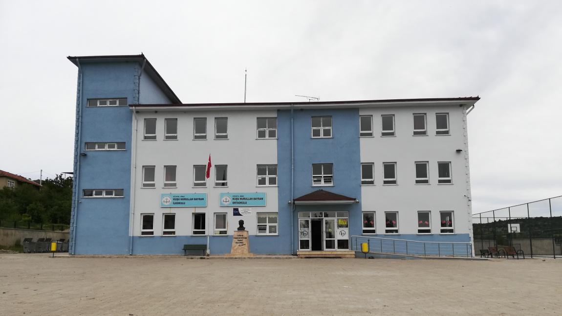 Kuşu Nurullah Bayram Ortaokulu KÜTAHYA SİMAV