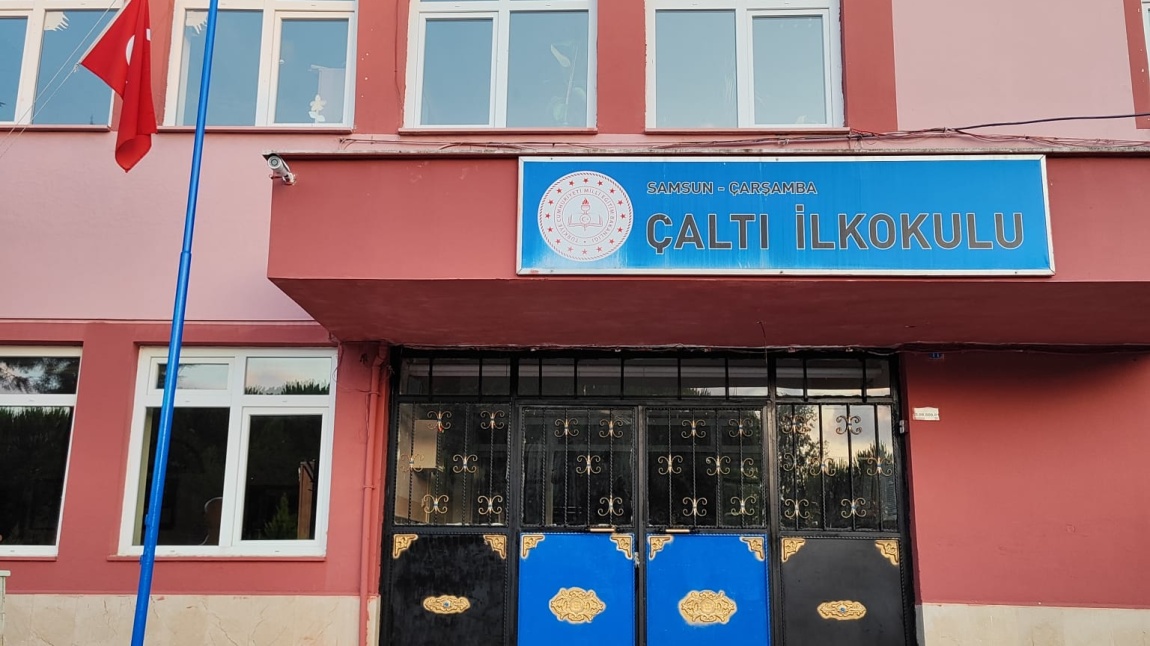 Çaltı İlkokulu SAMSUN ÇARŞAMBA
