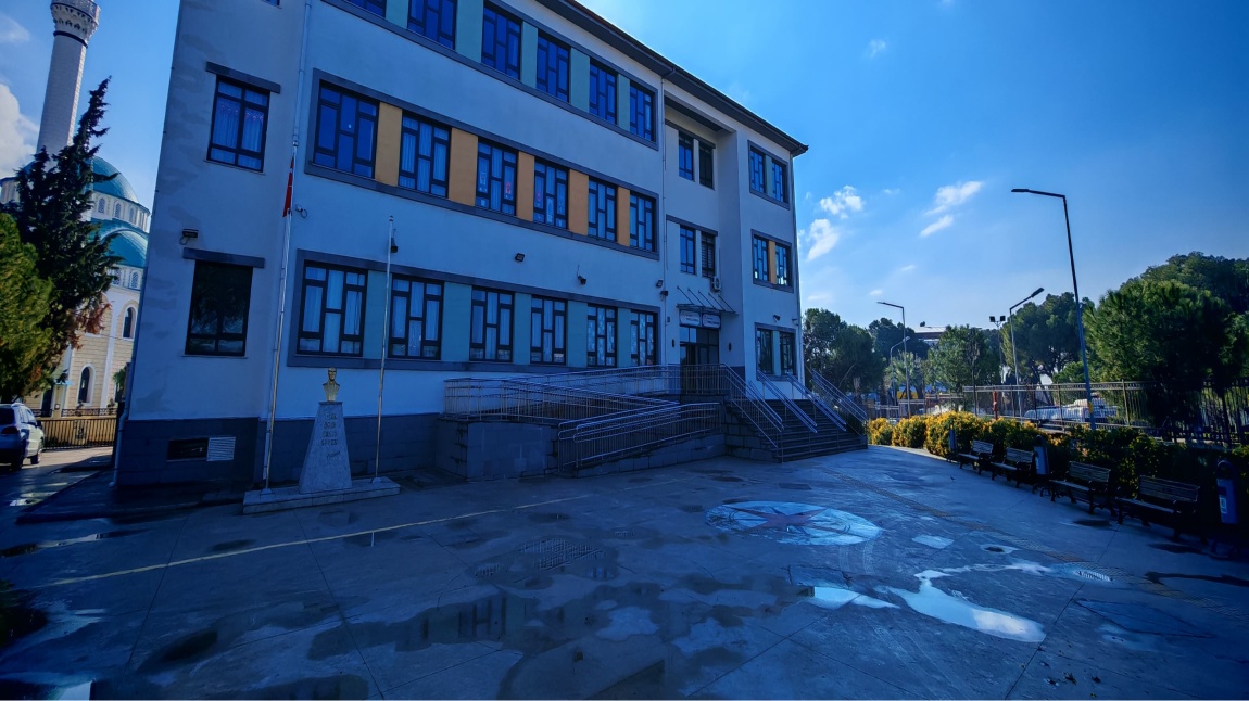 Türkelli İlkokulu İZMİR MENEMEN