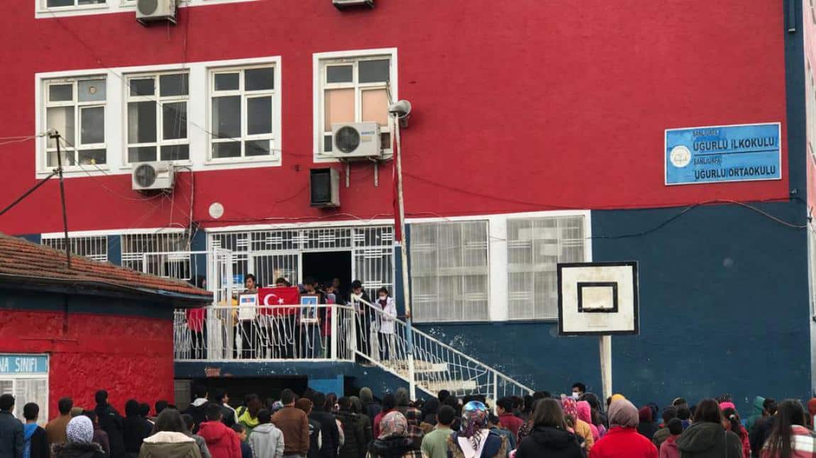 Uğurlu Ortaokulu ŞANLIURFA EYYÜBİYE