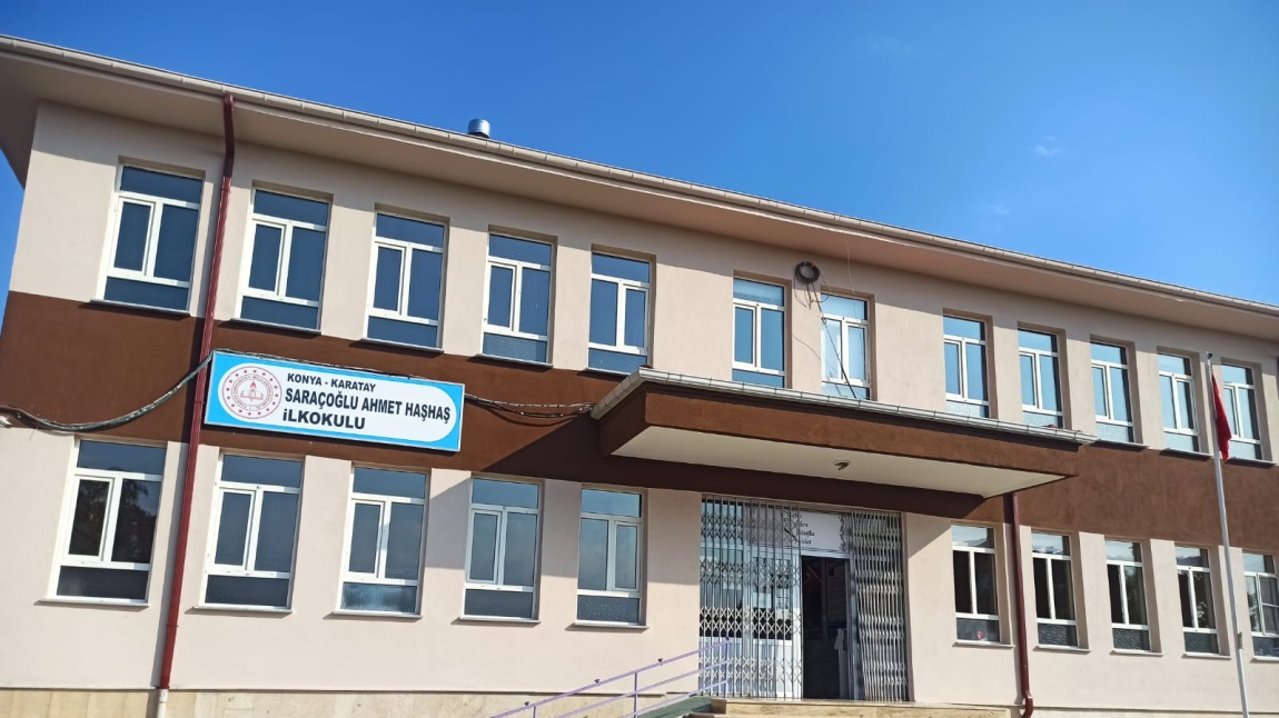 Saraçoğlu Ahmet Haşhaş İlkokulu KONYA KARATAY