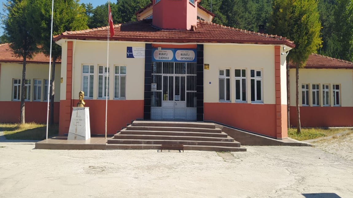 Muratlı İlkokulu KÜTAHYA DOMANİÇ