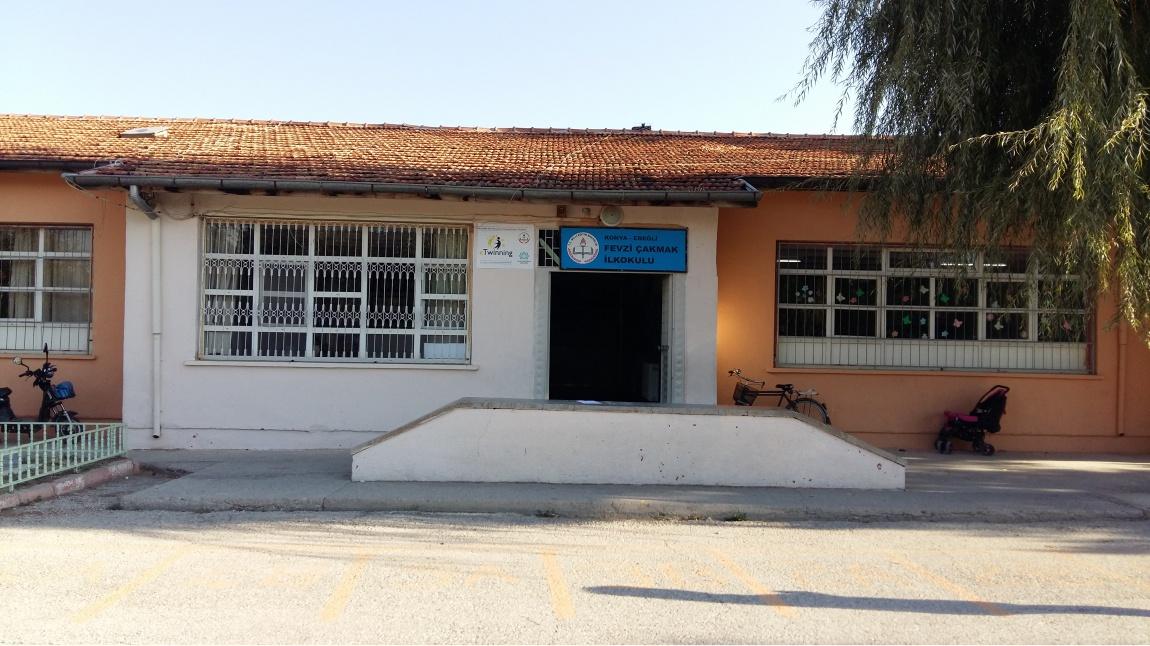 Fevzi Çakmak İlkokulu KONYA EREĞLİ