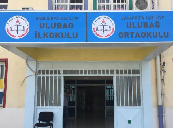 Ulubağ Ortaokulu ŞANLIURFA HALİLİYE