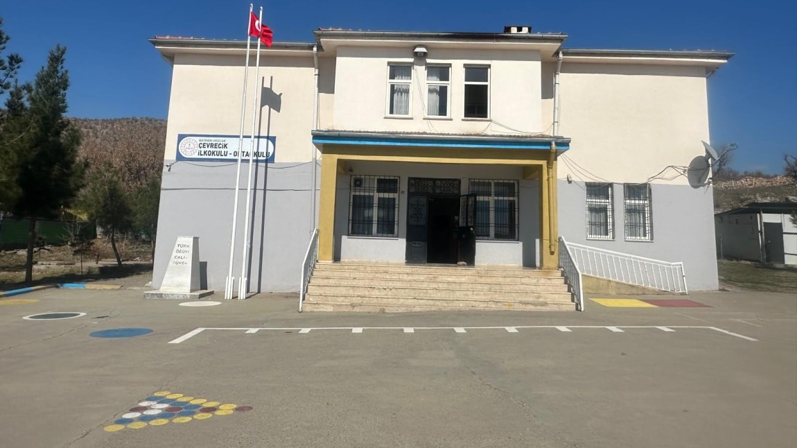 Çevrecik Ortaokulu BATMAN KOZLUK