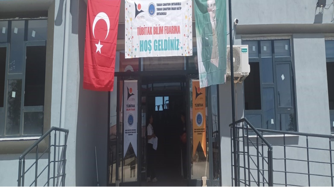 Taban Canaydın Ortaokulu DİYARBAKIR KAYAPINAR