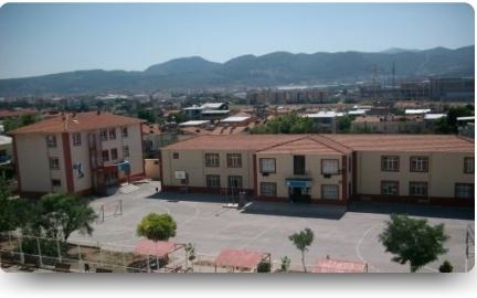 Mevlüt Aysun Özer İlkokulu İZMİR GAZİEMİR