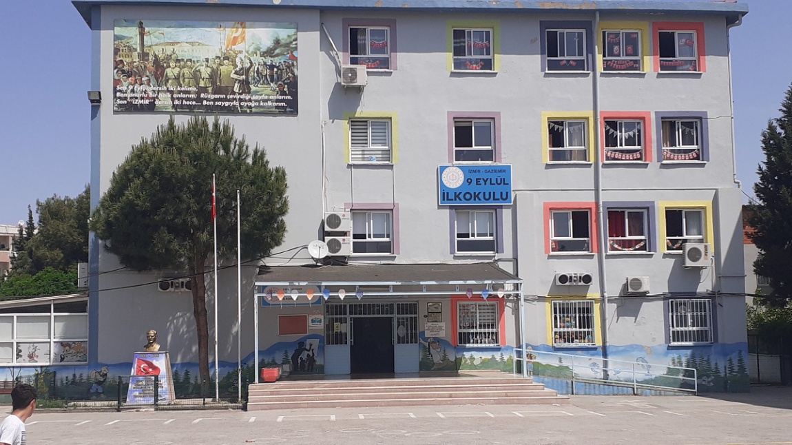 9 Eylül İlkokulu İZMİR GAZİEMİR