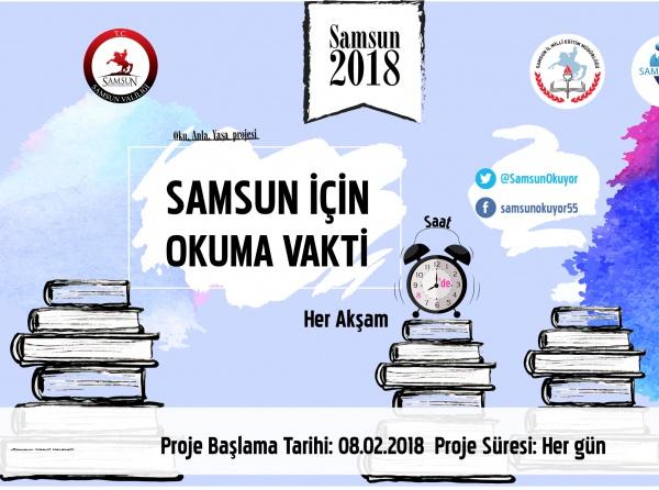 Damlataş İlkokulu SAMSUN ÇARŞAMBA