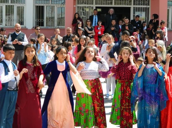 Tuşba İlkokulu VAN İPEKYOLU