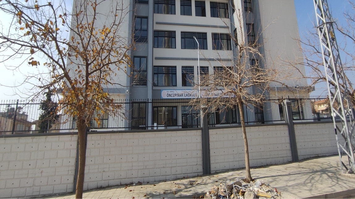 Öncüpınar Ortaokulu KİLİS MERKEZ