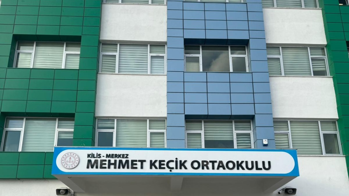 Mehmet Keçik Ortaokulu KİLİS MERKEZ