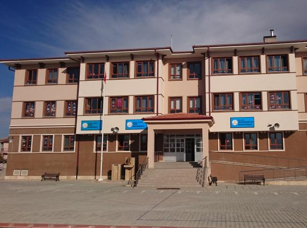 Gazi İlkokulu KONYA EREĞLİ