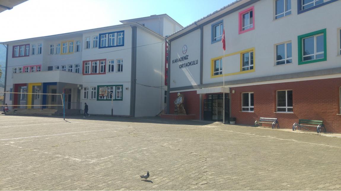 Karadeniz Ortaokulu ARTVİN HOPA