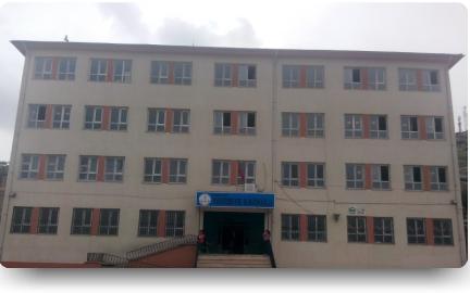 Yakubiye İlkokulu ŞANLIURFA EYYÜBİYE