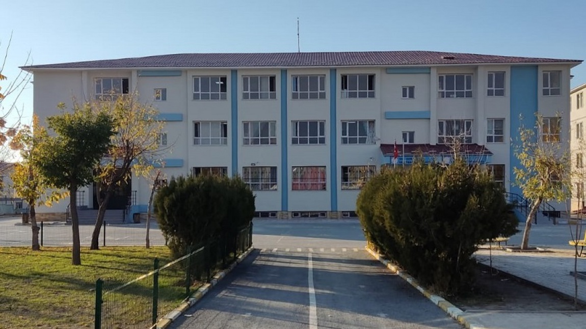 Vakıfbank İlkokulu VAN EDREMİT