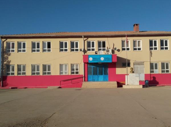 Yamaçaltı Ortaokulu ŞANLIURFA EYYÜBİYE