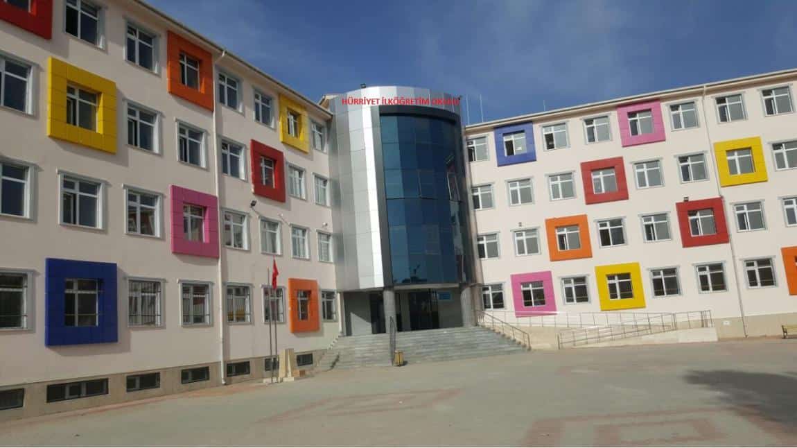 Hürriyet Ortaokulu BATMAN KOZLUK