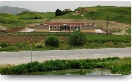 İbni Sina İlkokulu BATMAN KOZLUK