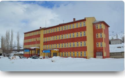 Değirmendere Prof. Dr. Mehmet Sağlam İlkokulu KAHRAMANMARAŞ GÖKSUN