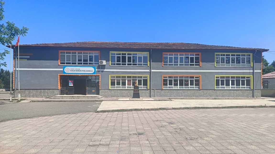 Kızılot Burçin Uysal İlkokulu SAMSUN ÇARŞAMBA