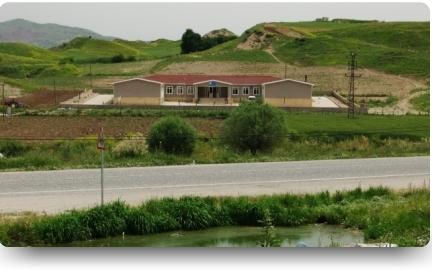 İbni Sina Ortaokulu BATMAN KOZLUK