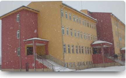 Büyükkızılcık İlkokulu KAHRAMANMARAŞ GÖKSUN