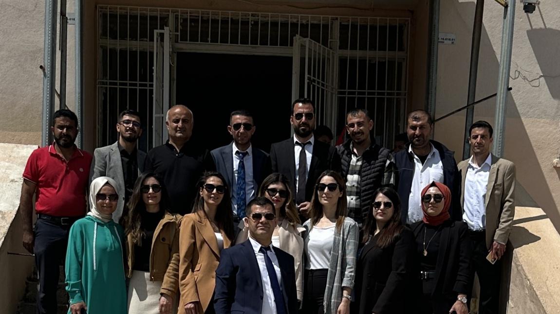 Bayrambaşı İlkokulu DİYARBAKIR SİLVAN