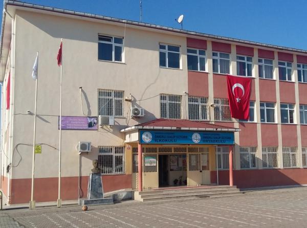 Ömerli Galip Öztürk İlkokulu SAMSUN ÇARŞAMBA