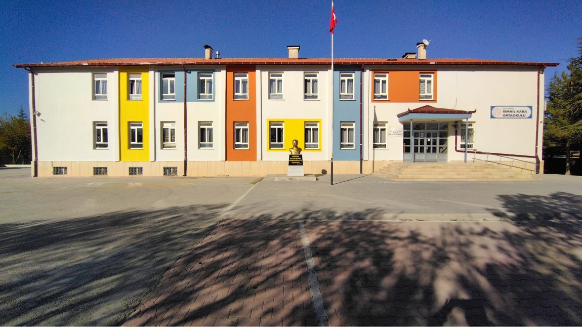 İsmail Kara Ortaokulu KONYA SARAYÖNÜ