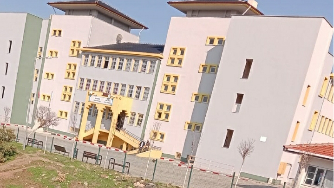 Asarlık TOKİ İlkokulu İZMİR MENEMEN