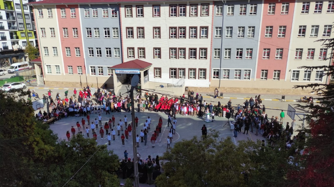 Vankulu İlkokulu VAN İPEKYOLU