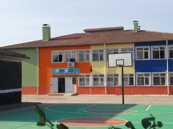 Küçükkadı İlkokulu DİYARBAKIR SUR