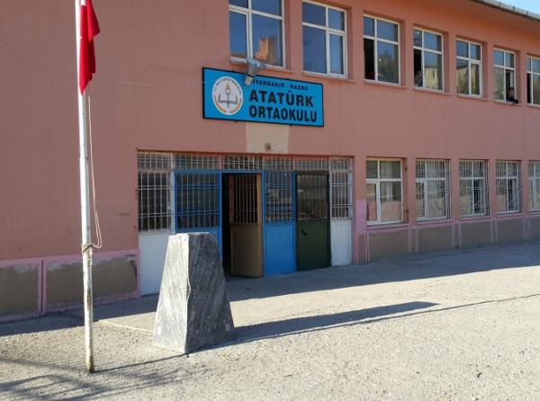 Atatürk Ortaokulu DİYARBAKIR HAZRO